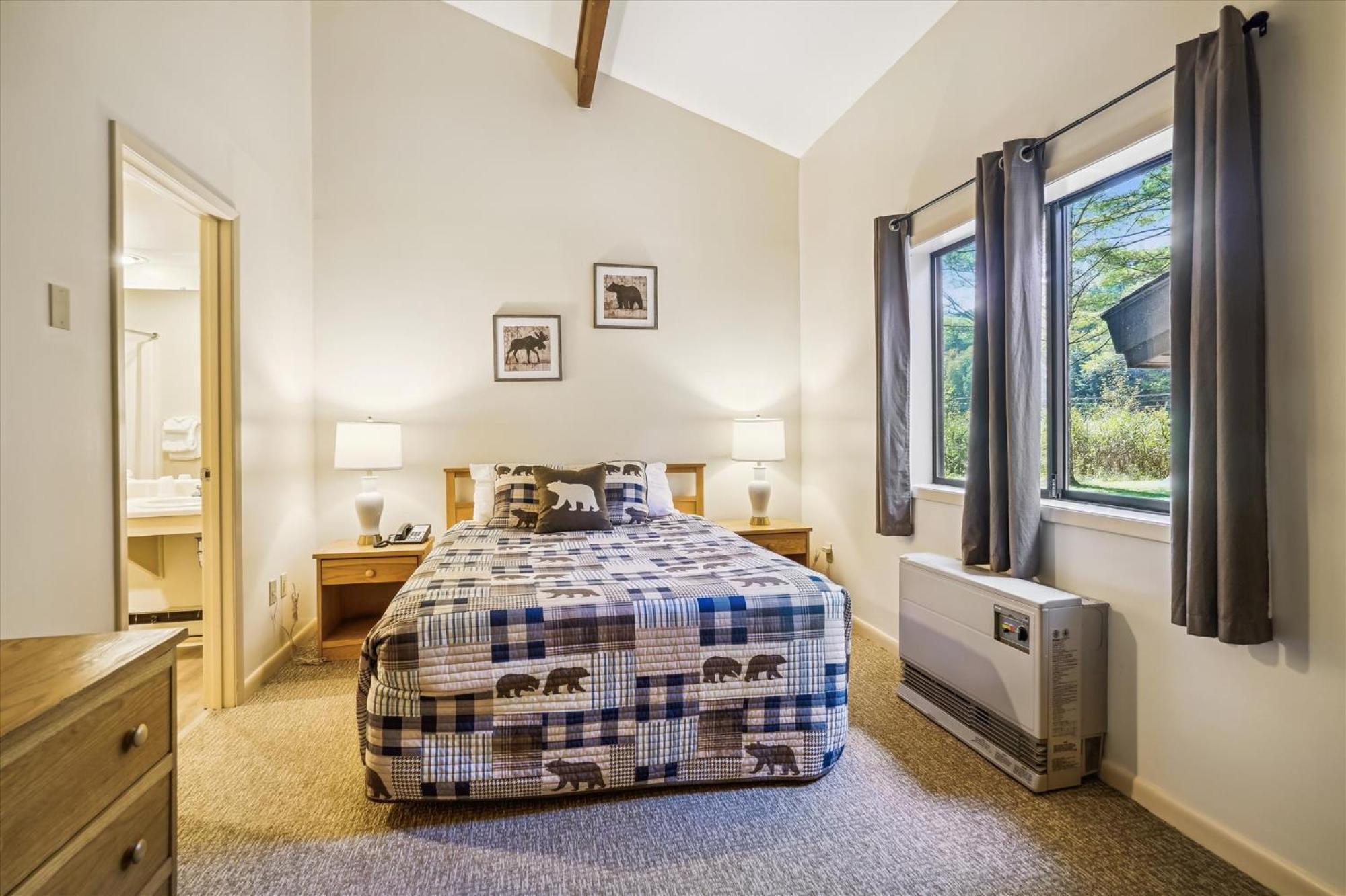 Cedarbrook Queen Suite 106 Killington Ngoại thất bức ảnh