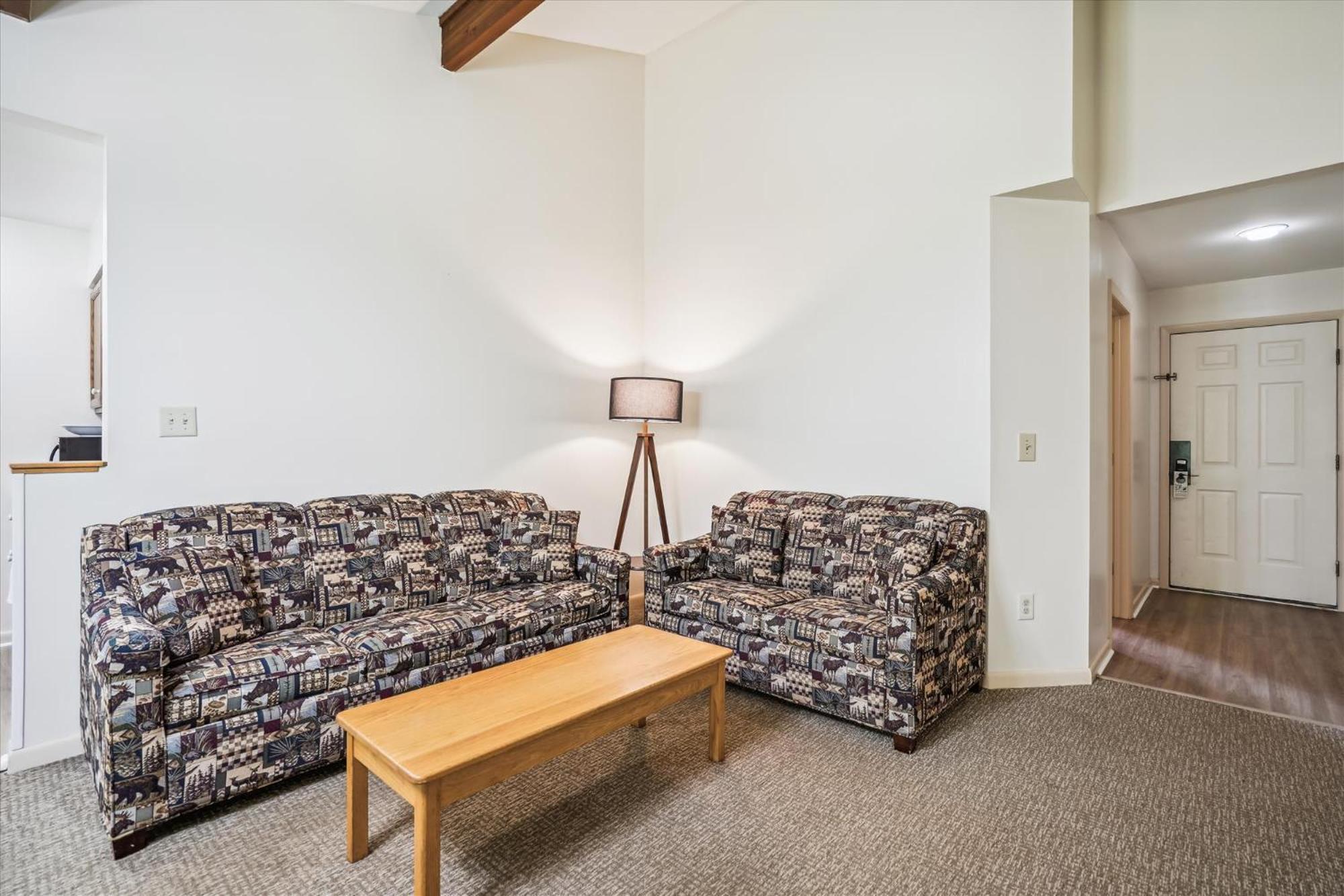 Cedarbrook Queen Suite 106 Killington Ngoại thất bức ảnh