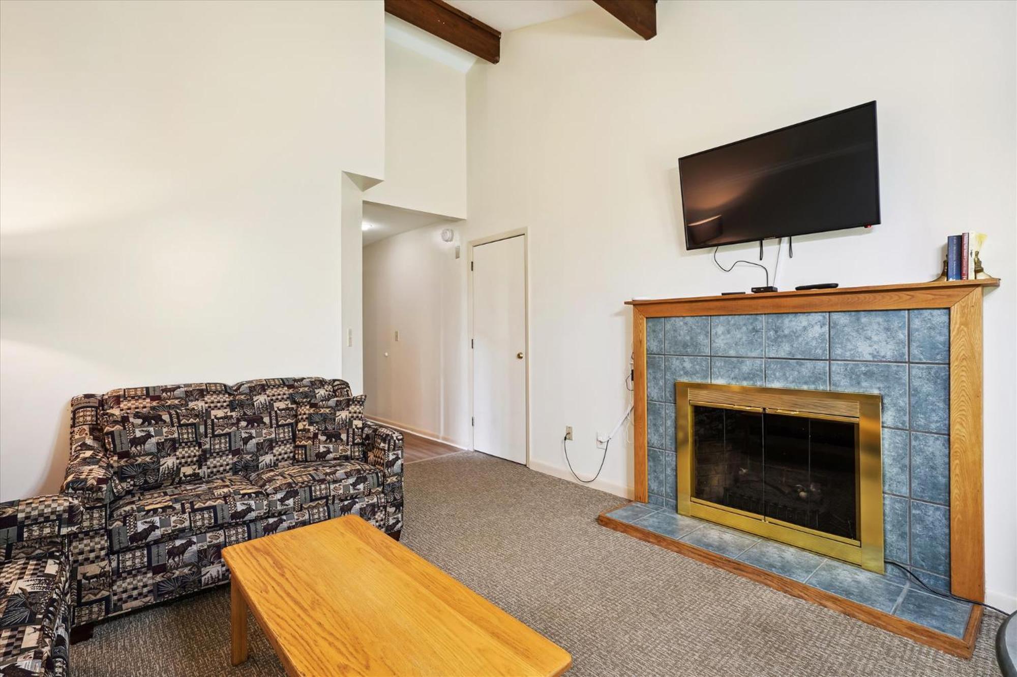 Cedarbrook Queen Suite 106 Killington Ngoại thất bức ảnh